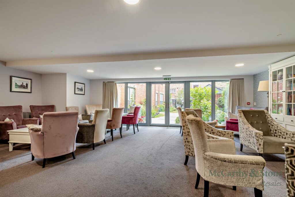 Cardinal Court, Bishophill Junior, York