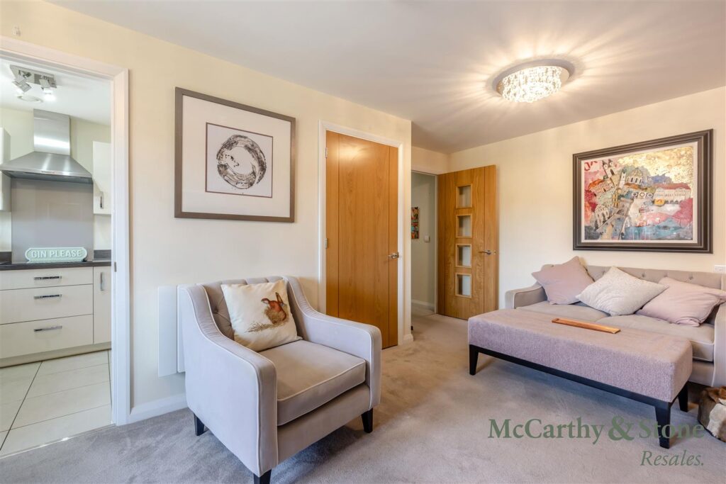 Deans Park Court, Kingsway, Stafford