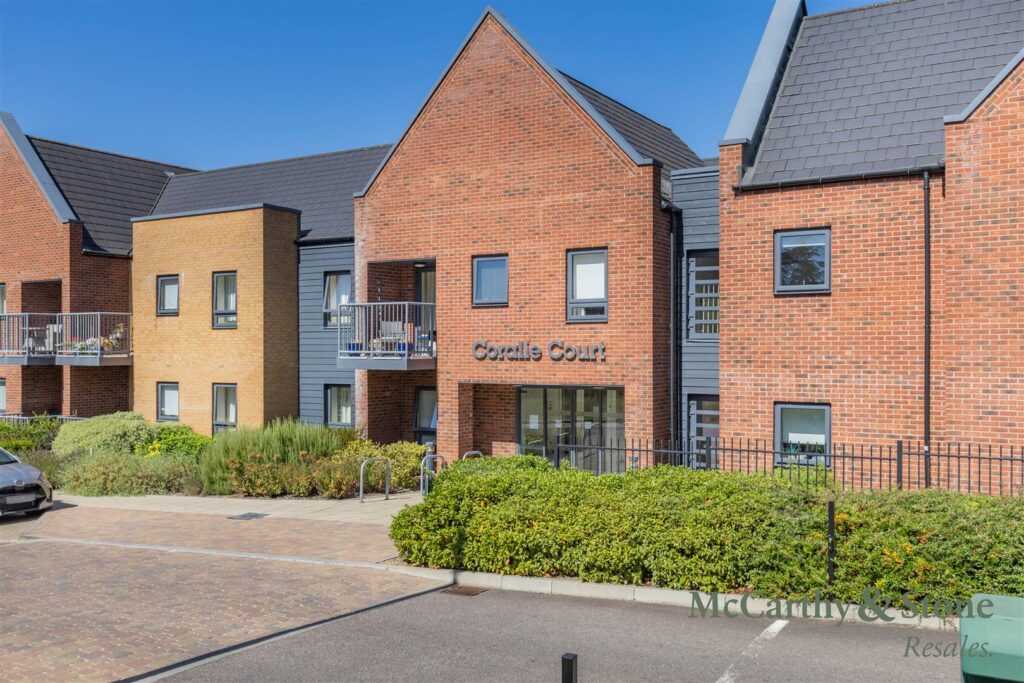 Coralie Court, Westfield View, Bluebell Road, Norwich NR4 7FJ