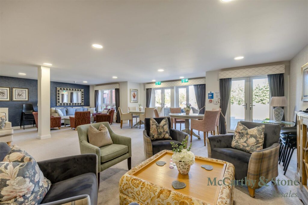 Coralie Court, Westfield View, Bluebell Road, Norwich NR4 7FJ