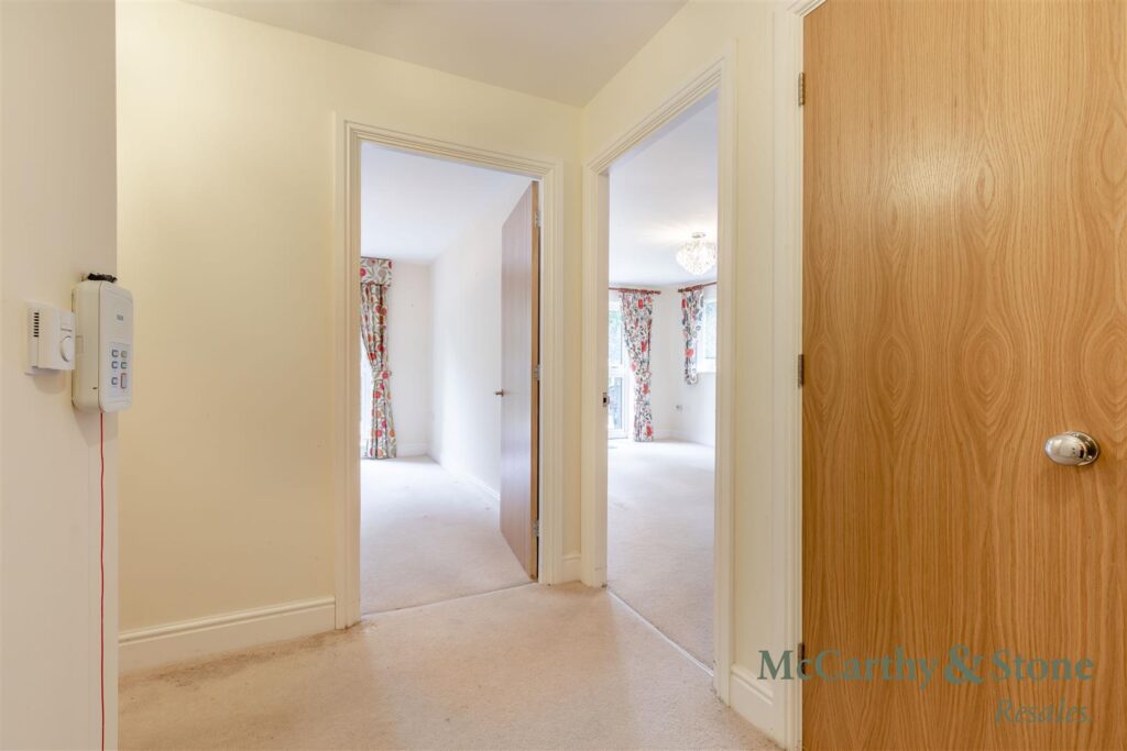 Humphrey Court, The Oval, Stafford, Staffordshire, ST17 4SD