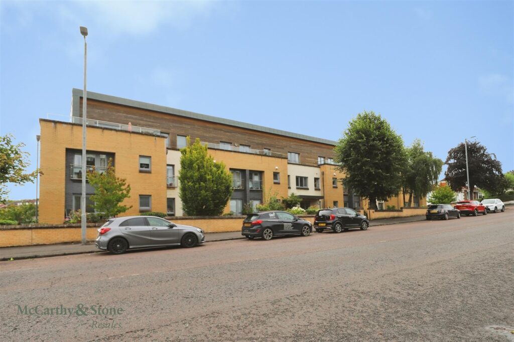 The Fairways, 823 Clarkston Road, Glasgow, G44 3UZ