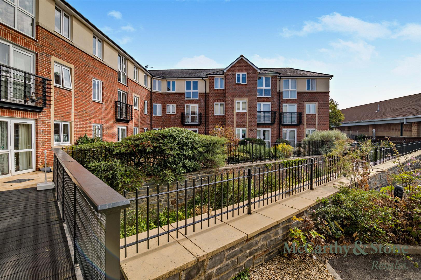 Coleridge Court