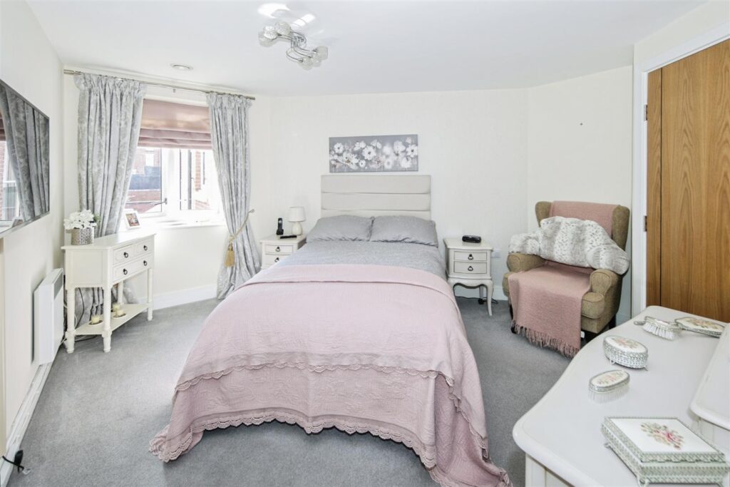 St Clements Court, South Street, Atherstone, Warwickshire, CV9 1GD
