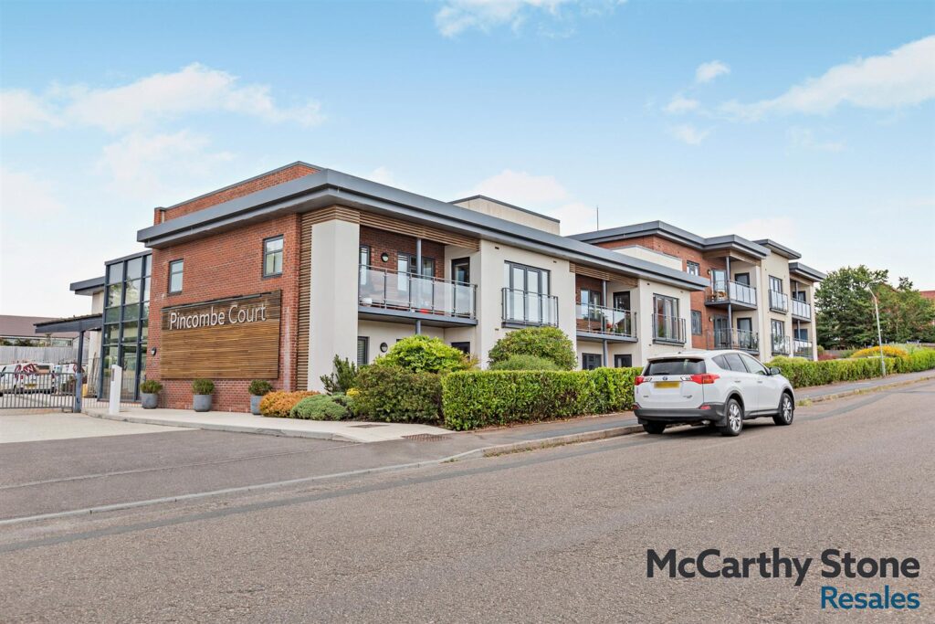 Pincombe Court, Buckingham Close, Exmouth