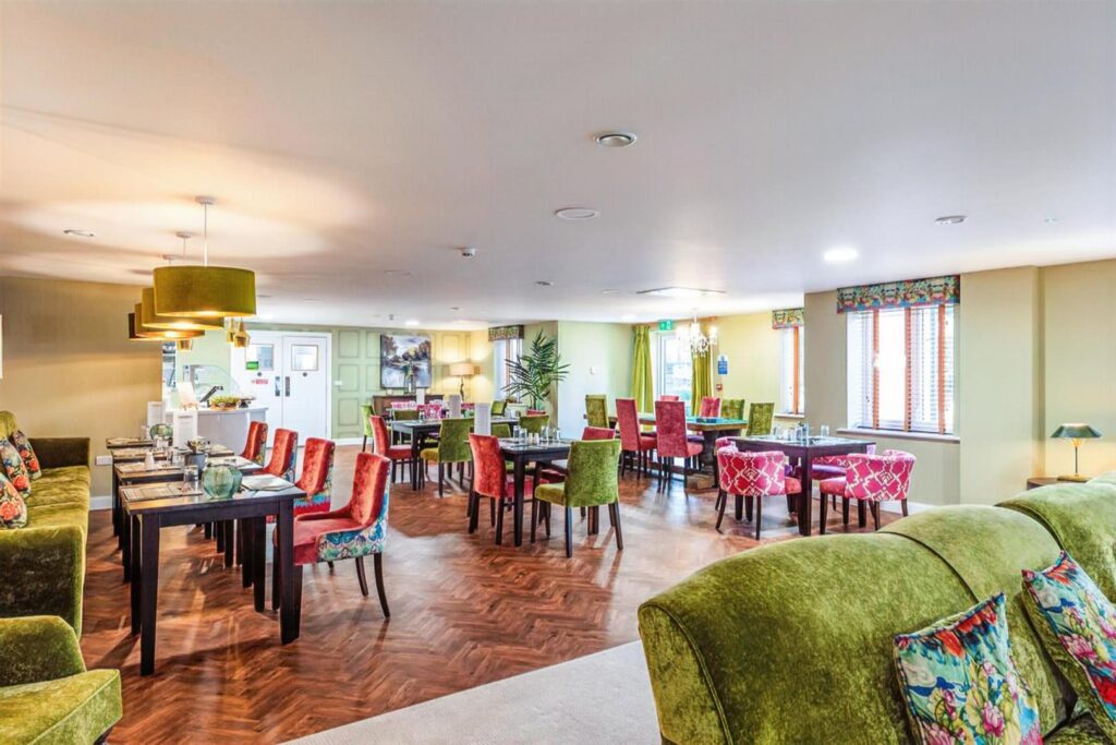 Shackleton Place, Devizes, Wilts