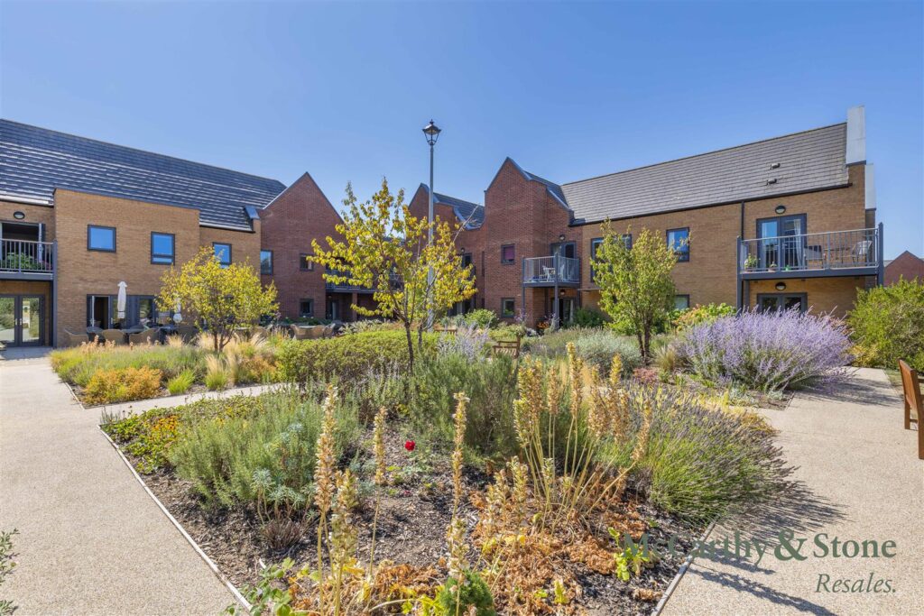 Coralie Court, Westfield View, Bluebell Road, Norwich NR4 7FJ