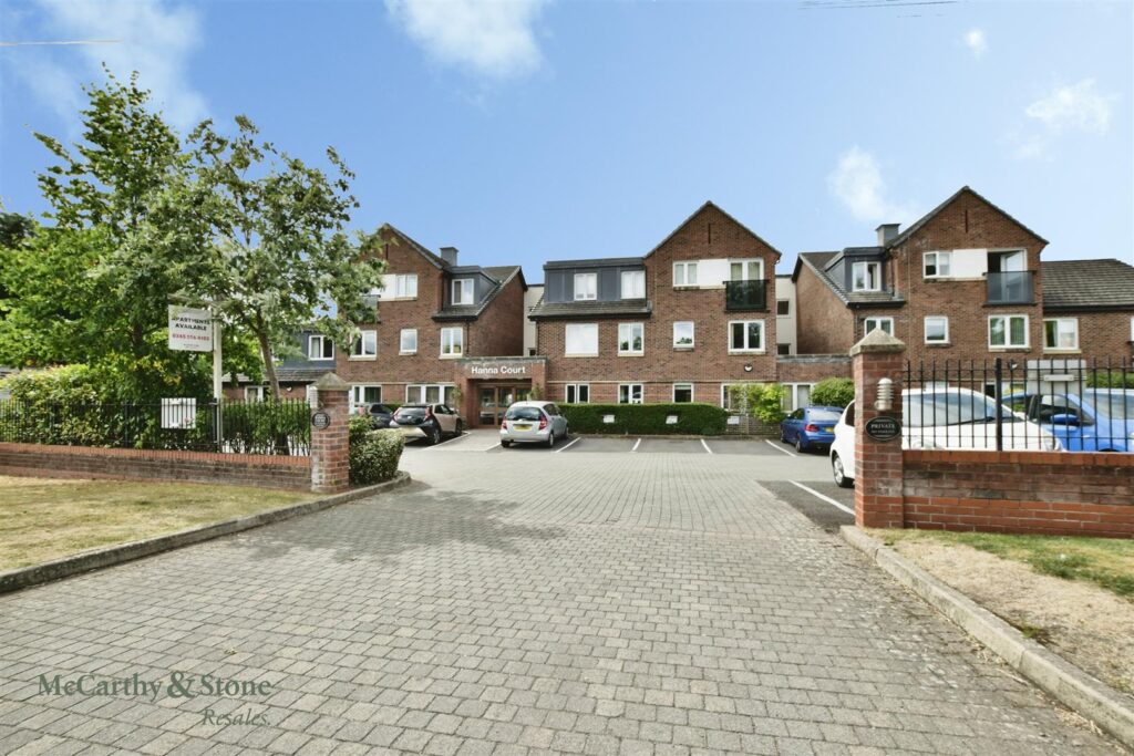 Hanna Court, 195-199 Wilmslow Road, Handforth, Wilmslow