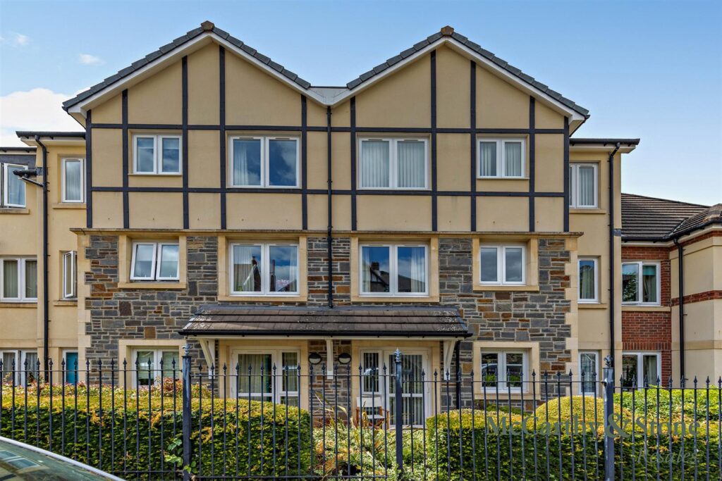 William Court, Overnhill Road, Downend, Bristol