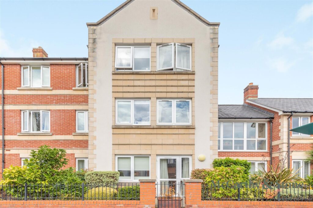 Thomas Court, Marlborough Road, Cardiff, Glamorgan, CF23 5EZ