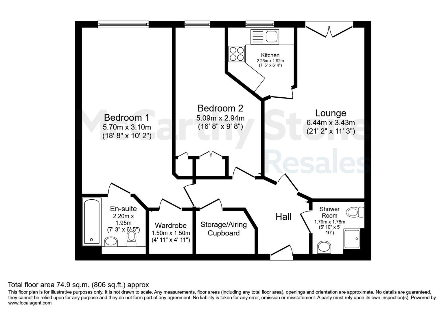 Floorplan