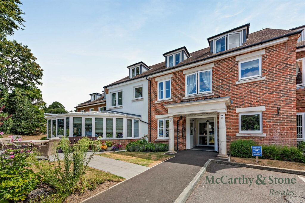 Portman Court, Grange Road, Uckfield