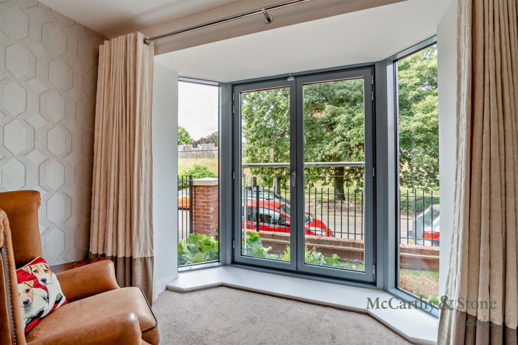 Cardinal Court, Bishophill Junior, York