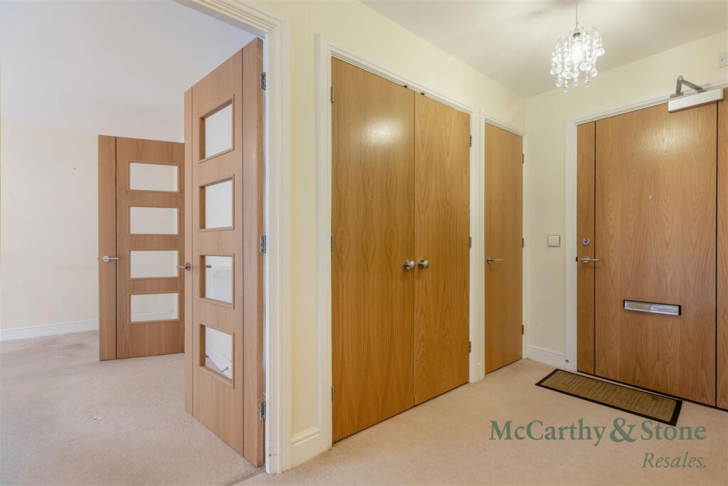 Humphrey Court, The Oval, Stafford, Staffordshire, ST17 4SD