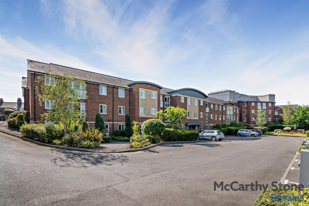 Malpas Court, Malpas Road, Northallerton