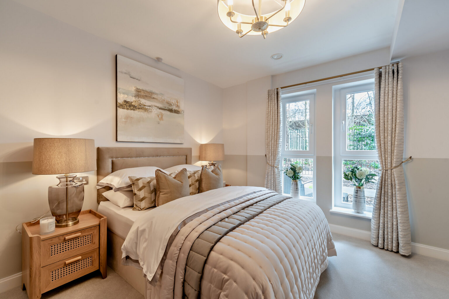 Open Day at Augustus House, Virginia Water