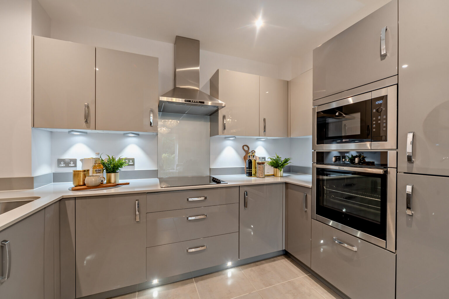 Open Day at Augustus House, Virginia Water