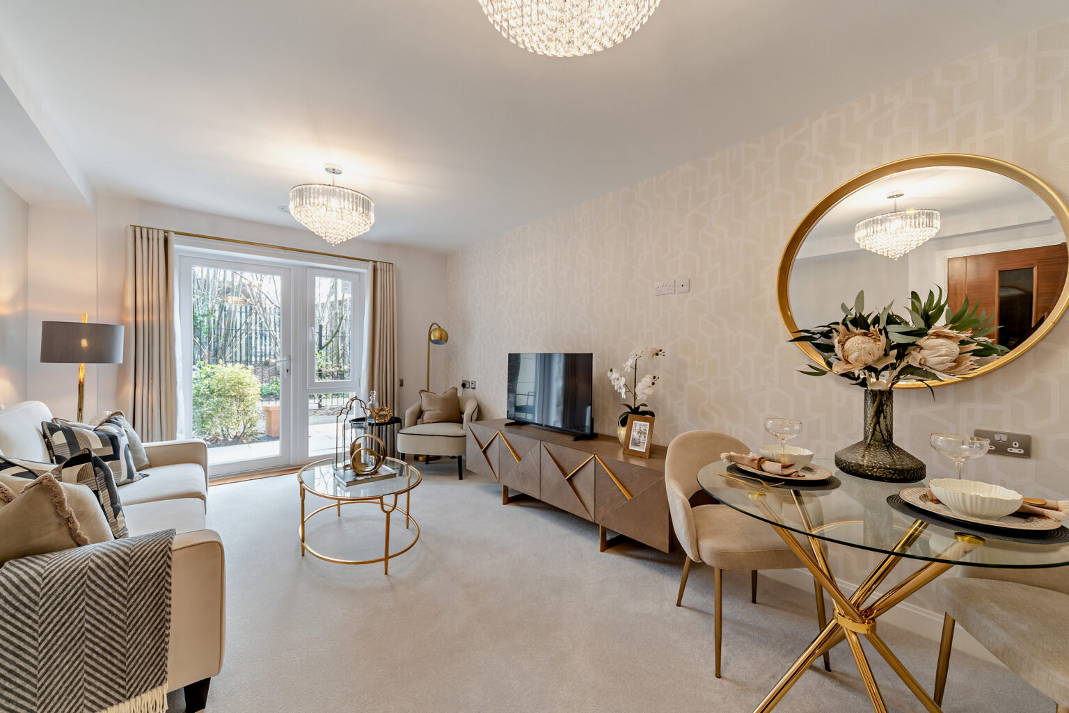 Open Day at Augustus House, Virginia Water