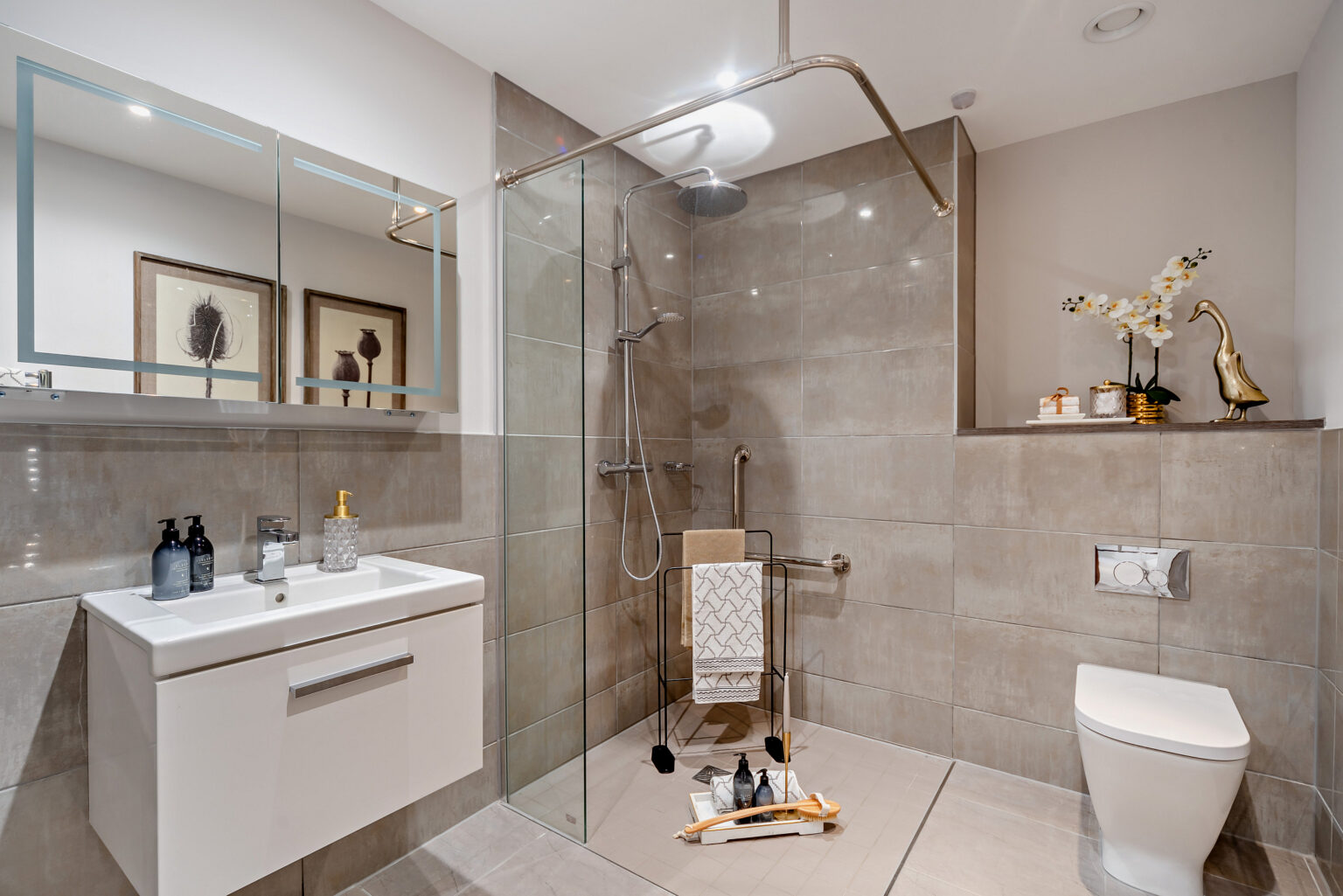 Open Day at Augustus House, Virginia Water
