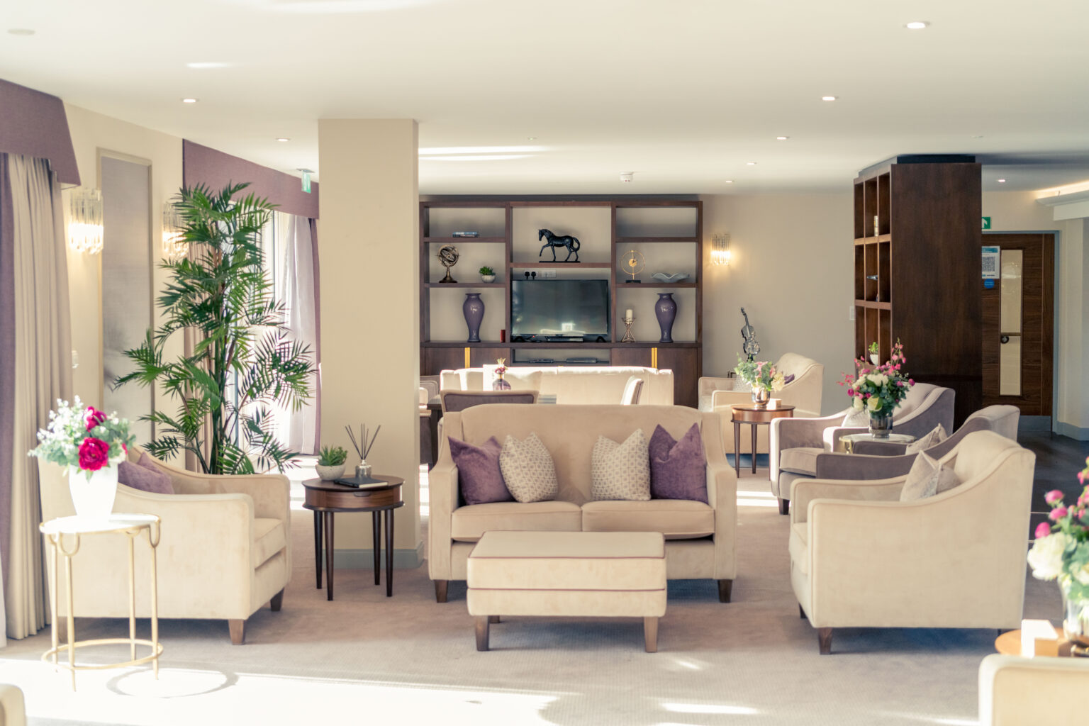 Open Day at Augustus House, Virginia Water