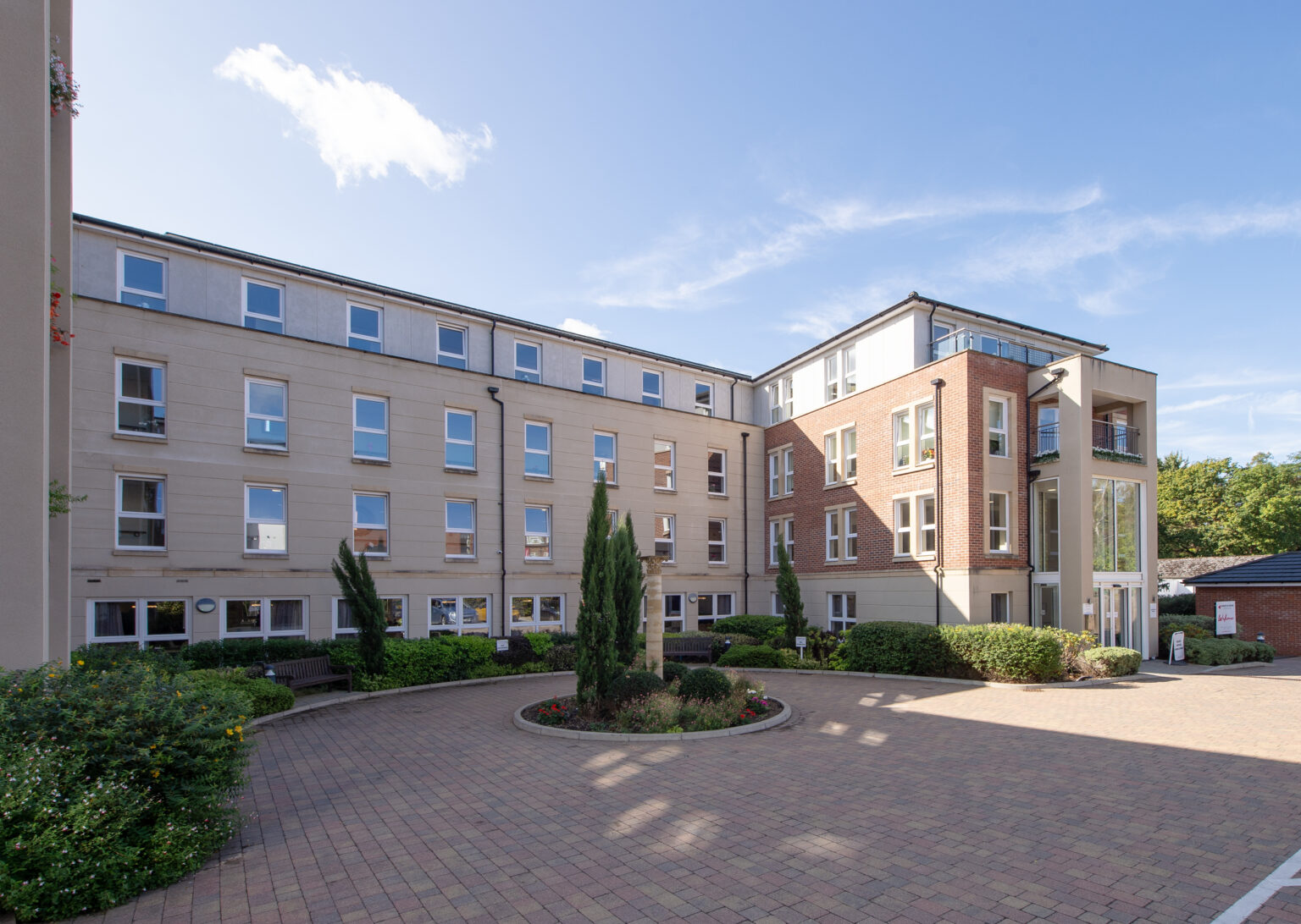 Open Day at Augustus House, Virginia Water