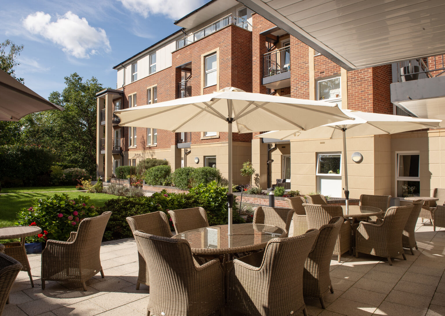 Open Day at Augustus House, Virginia Water