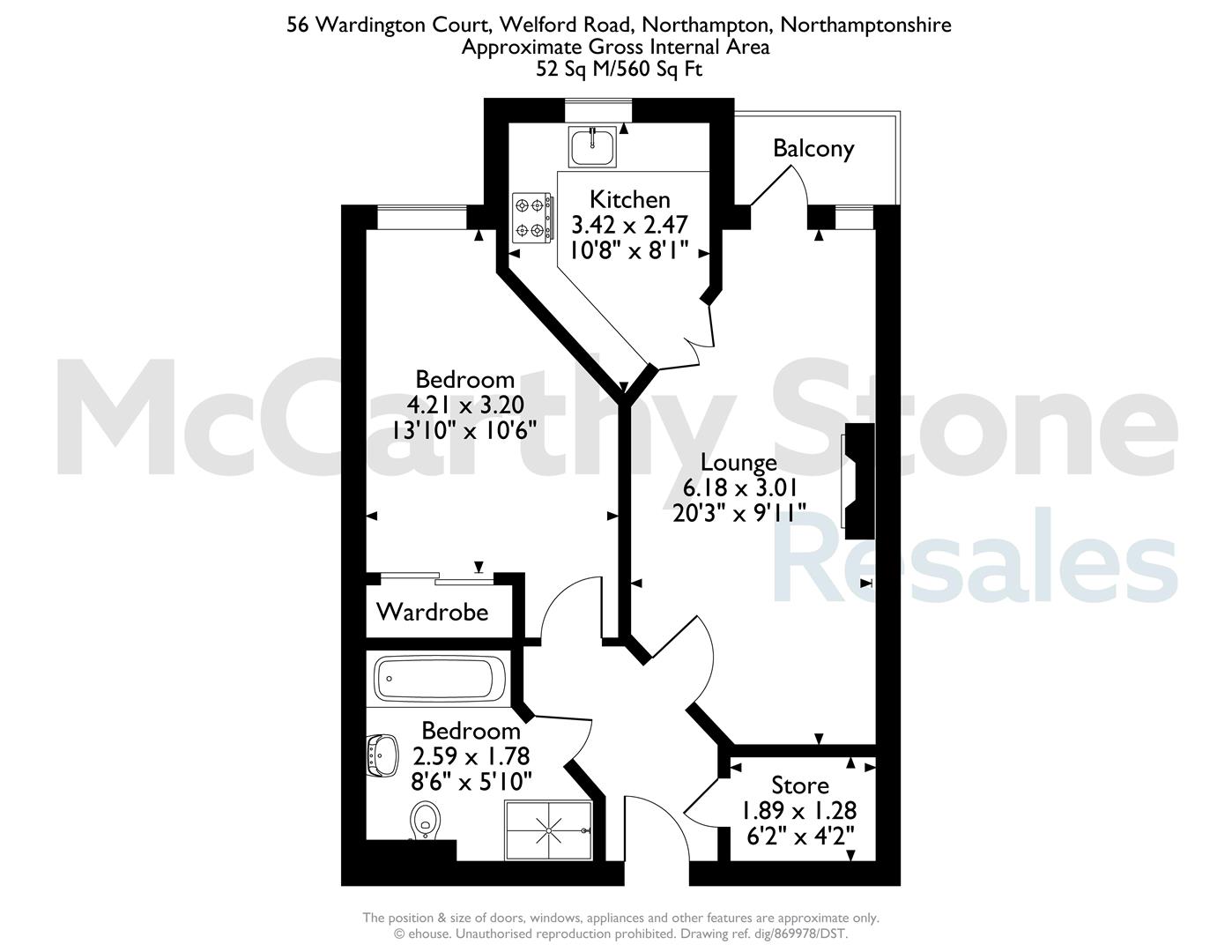 Floorplan