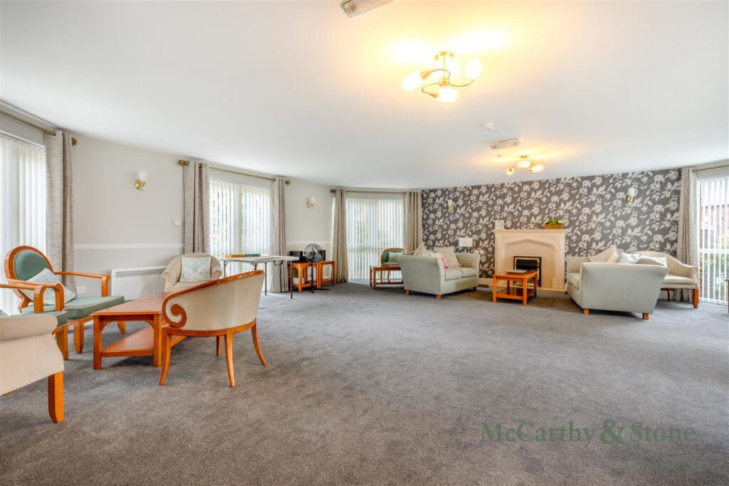 Brooklands Court, Tamworth Road, Long Eaton, Nottingham