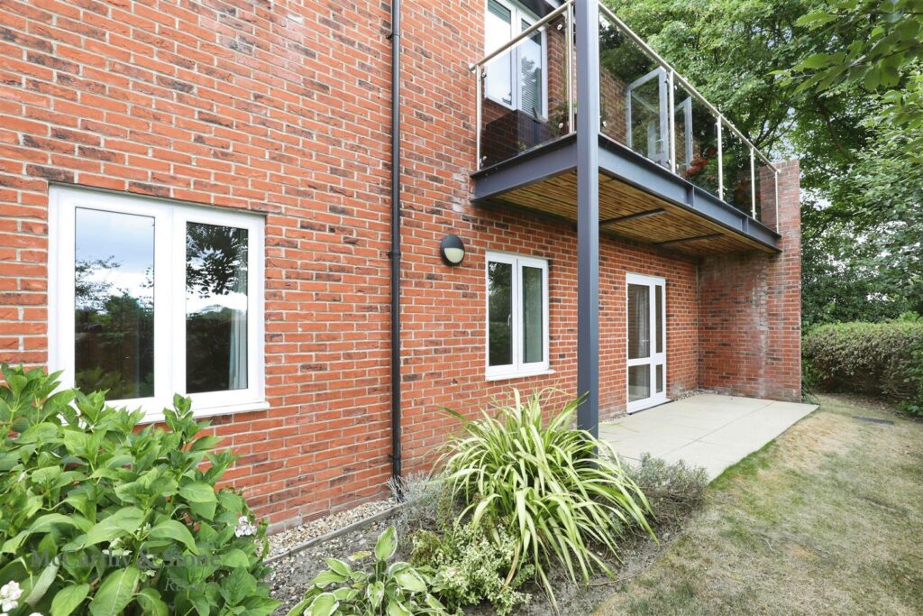 Bradburns Lane, Hartford, Northwich