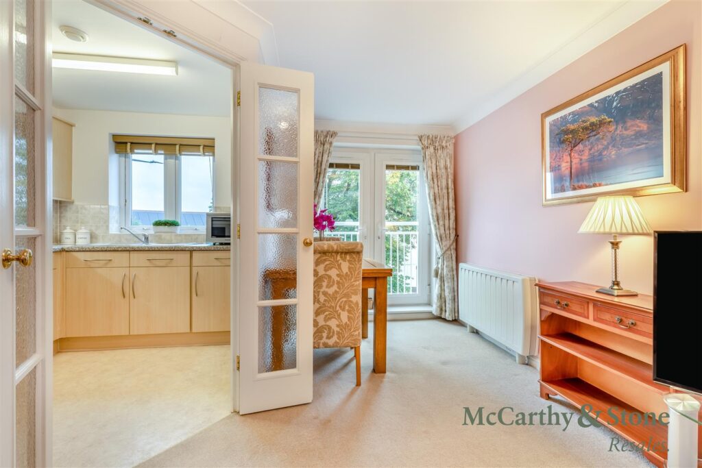 Brooklands Court, Tamworth Road, Long Eaton, Nottingham