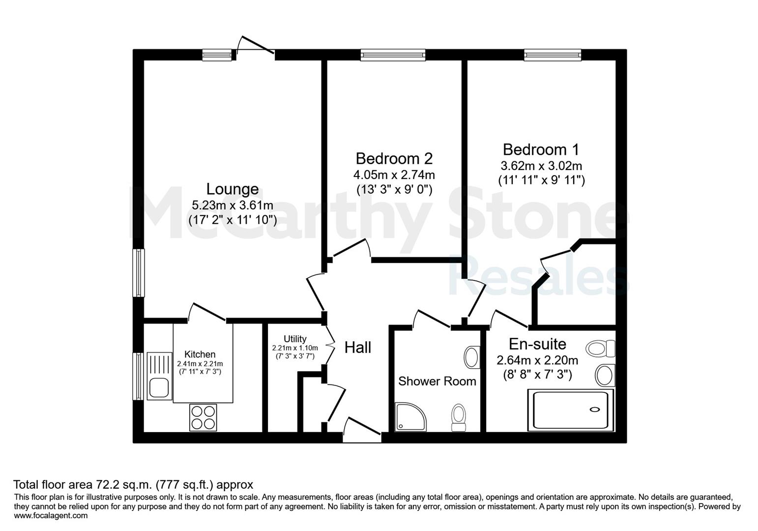 Floorplan