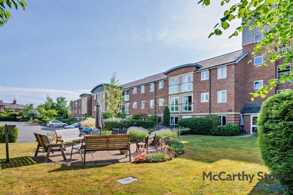 Malpas Court, Malpas Road, Northallerton