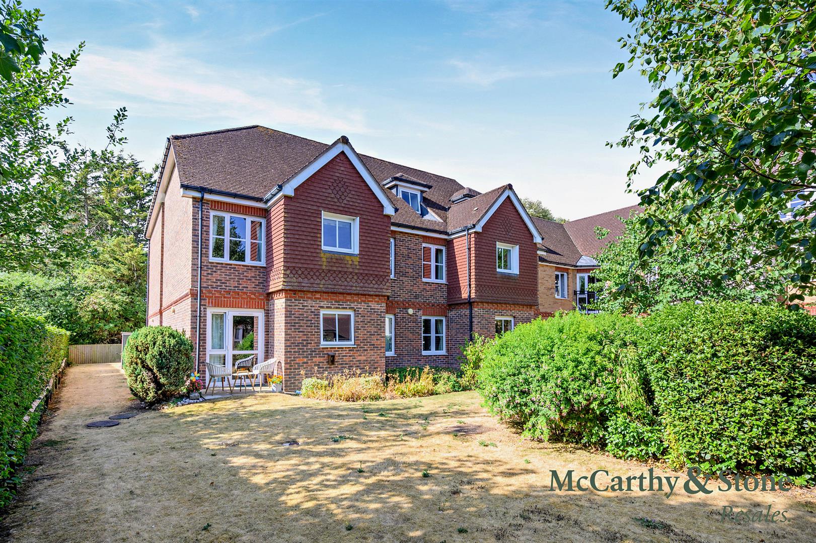 St Rumbolds Court