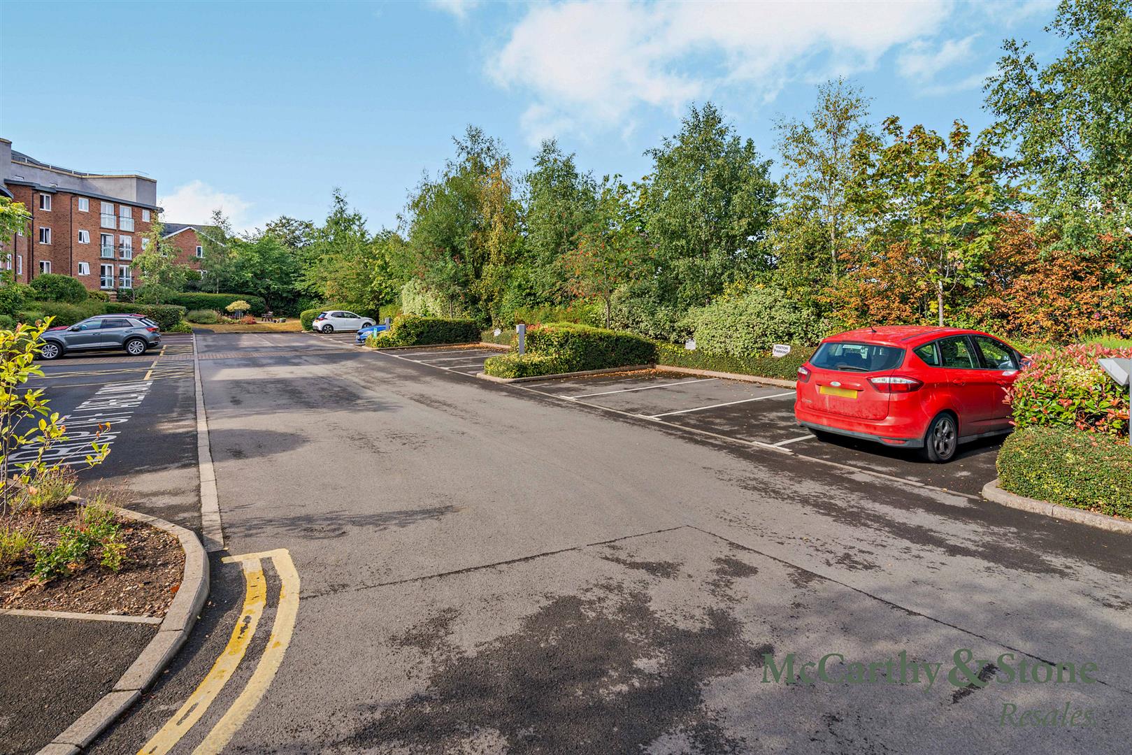 Malpas Court