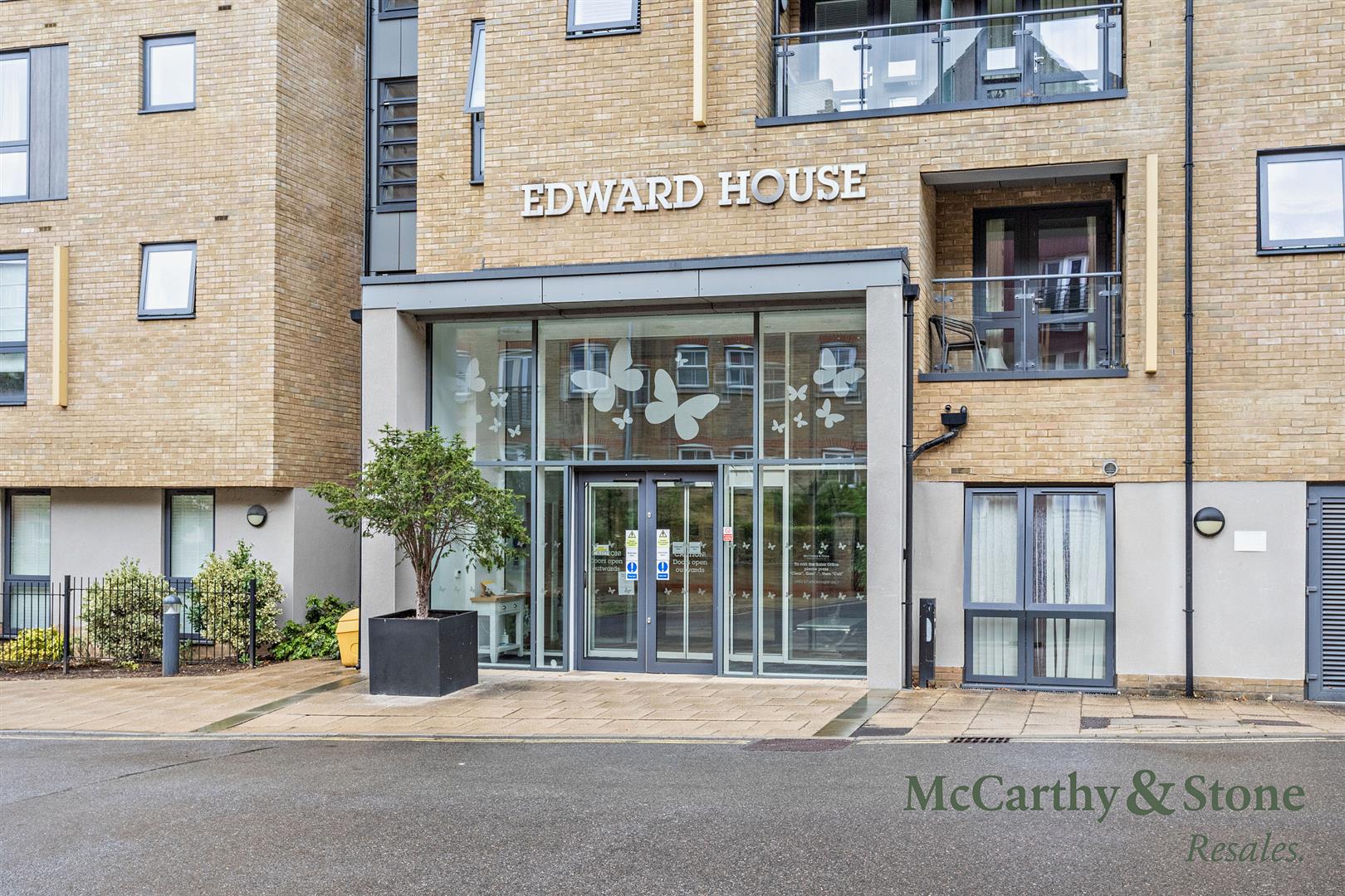 Edward House