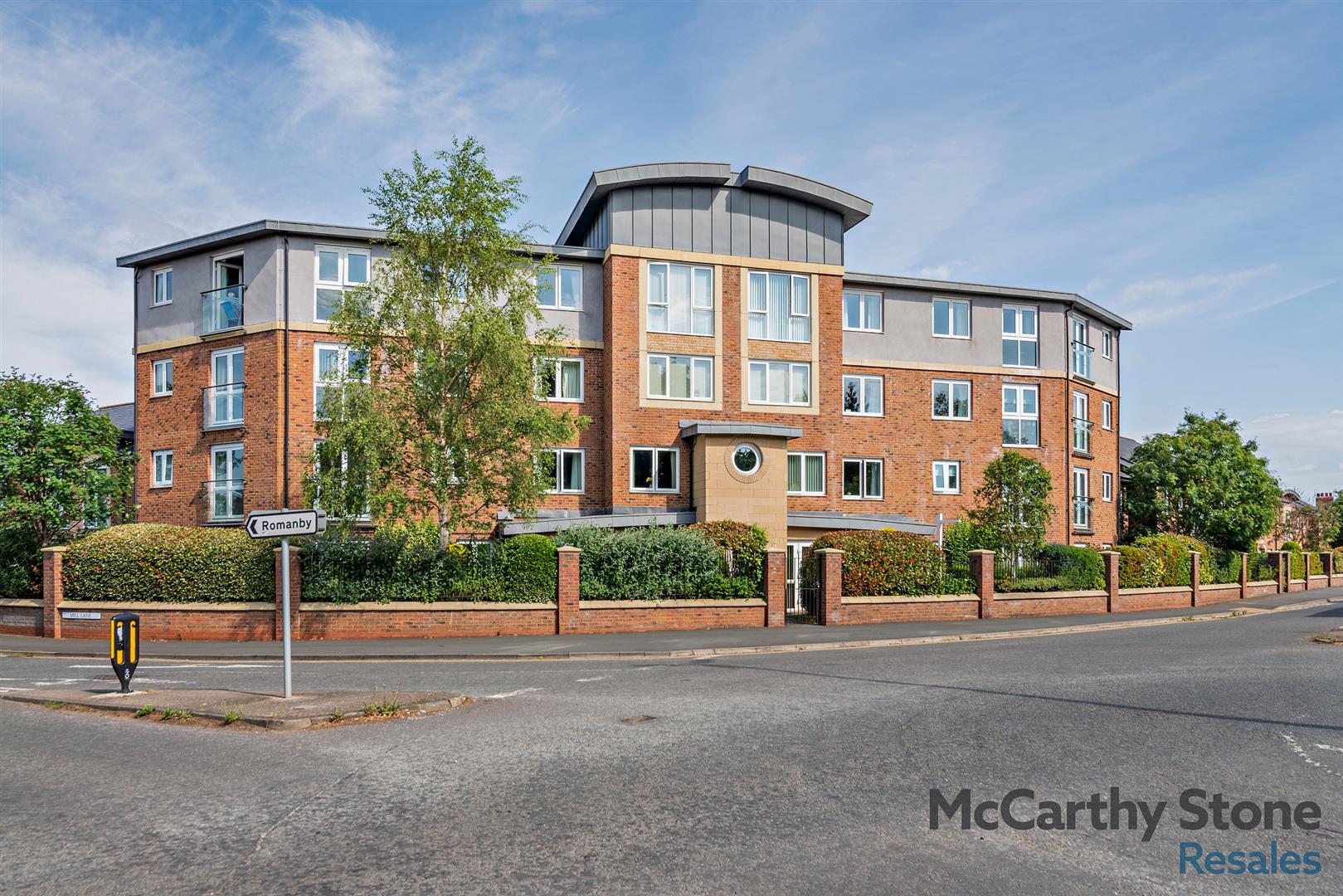 Malpas Court