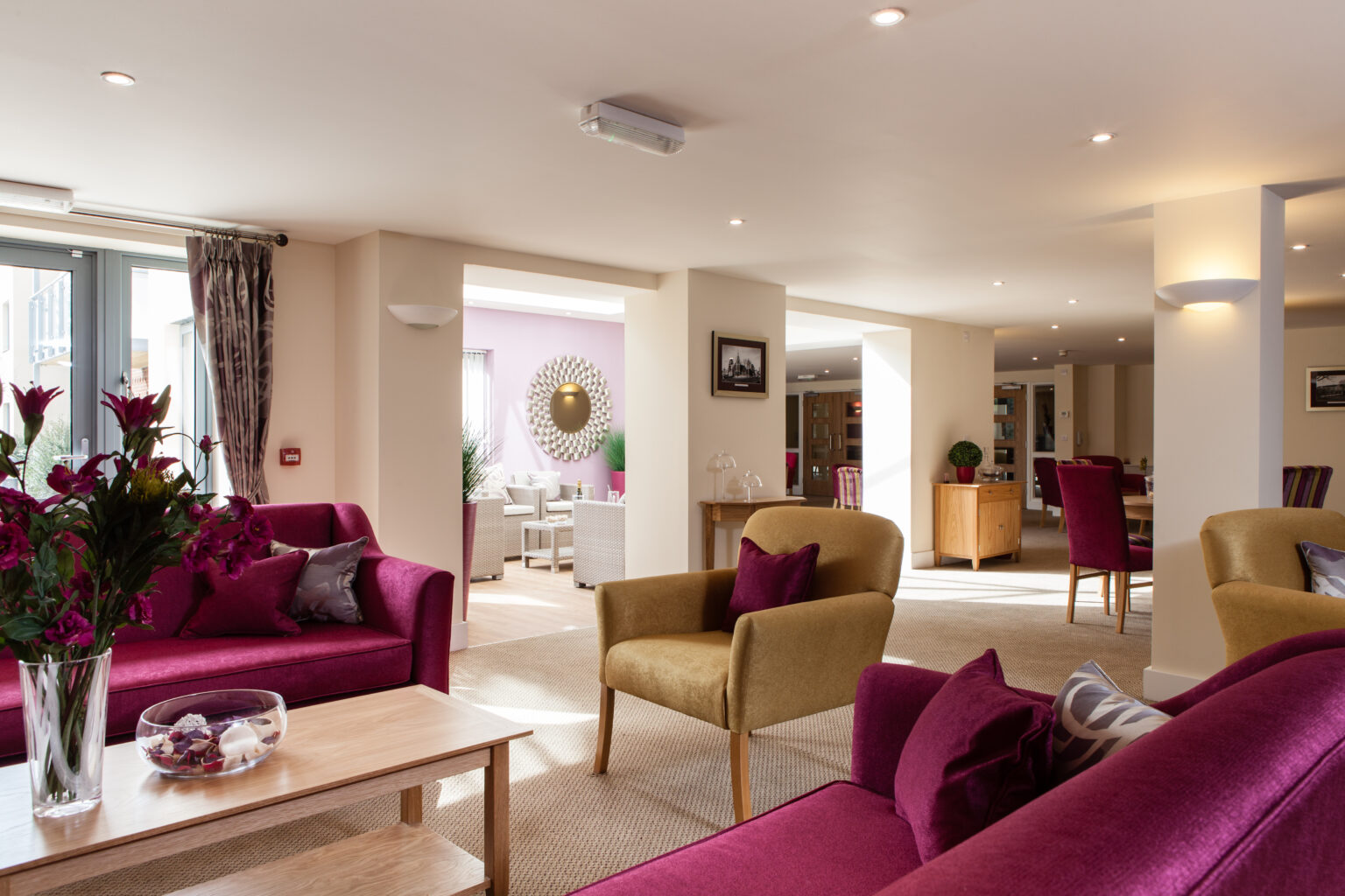 Elles Court - Wallington - Homeowners Lounge