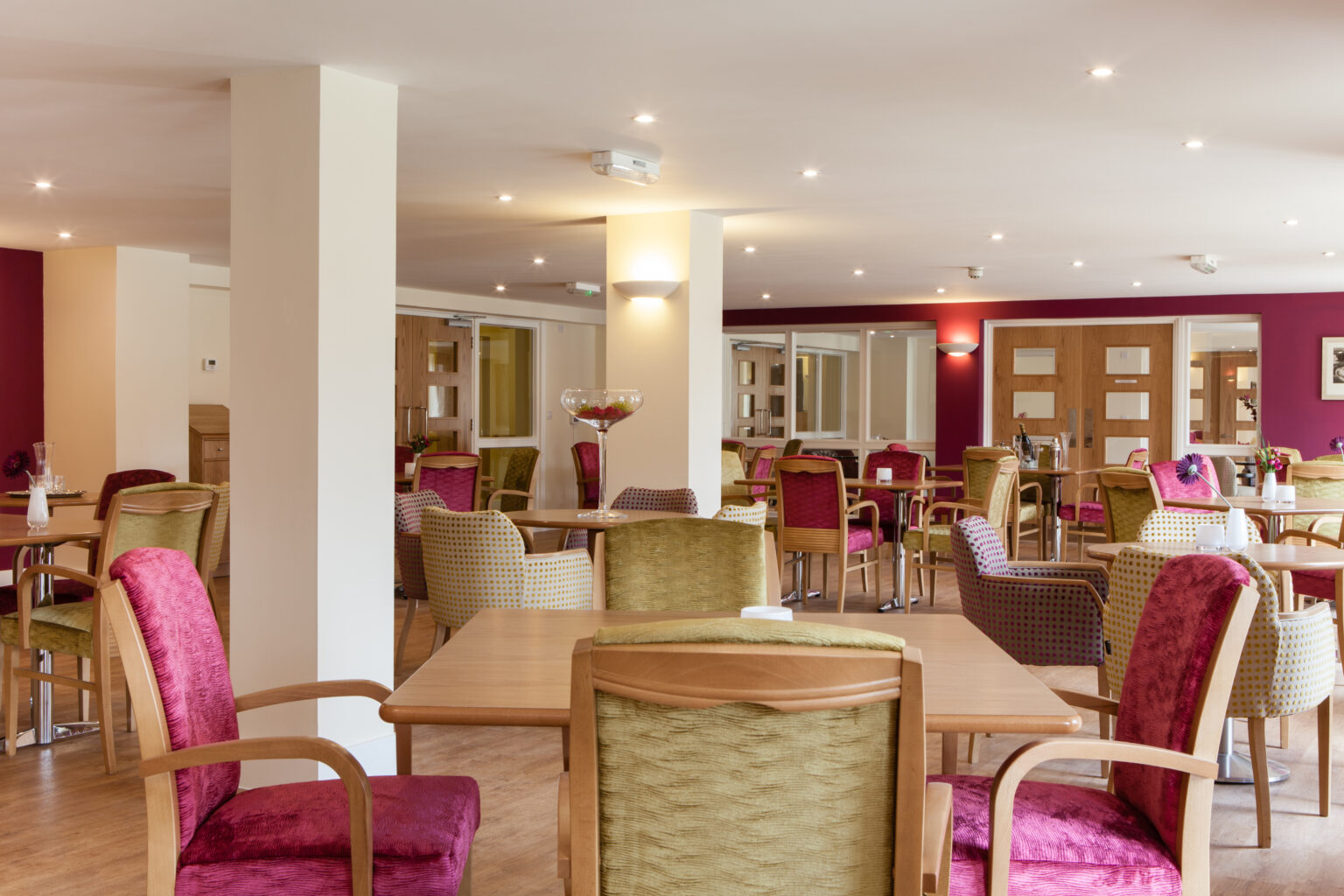 Elles Court - Wallington - Homeowners Lounge