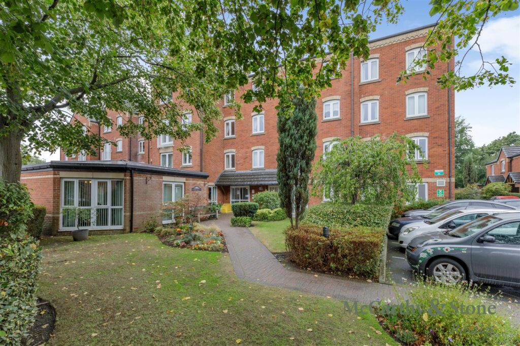 Brooklands Court, Tamworth Road, Long Eaton, Nottingham