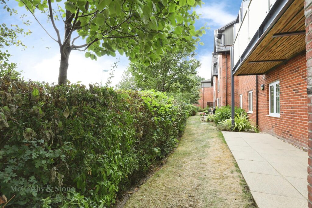 Bradburns Lane, Hartford, Northwich