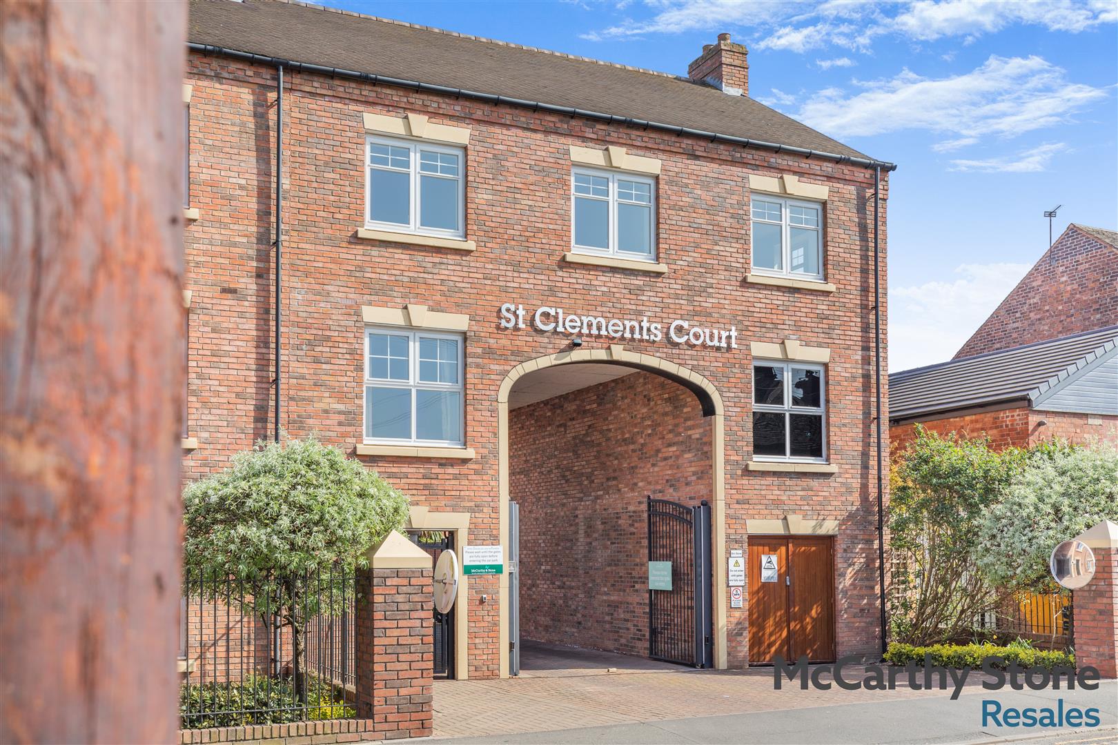 St Clements Court