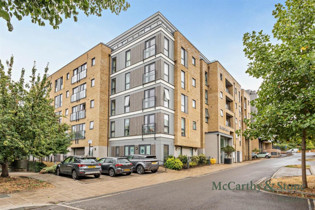 Edward House, Peggs Lane, Gascoyne Way, Hertford