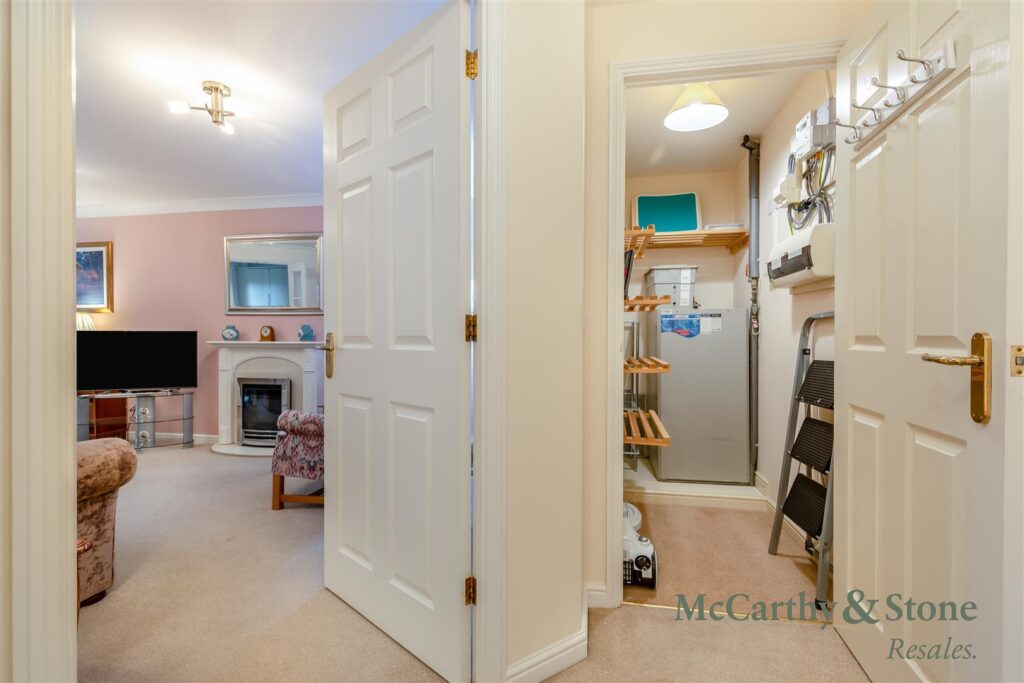 Brooklands Court, Tamworth Road, Long Eaton, Nottingham