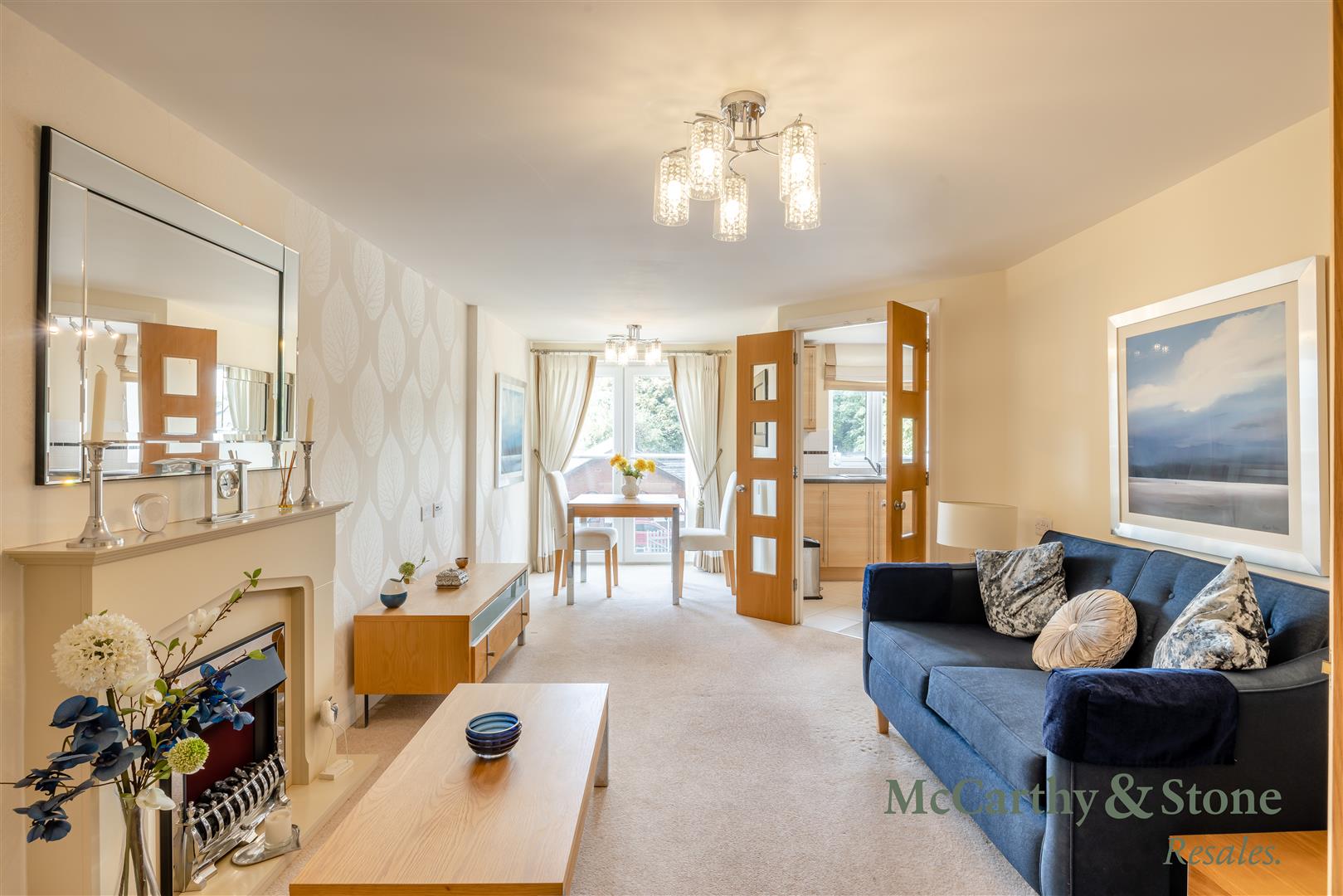Marbury Court