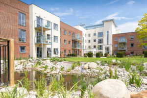 Elles House, Wallington, McCarthy & Stone