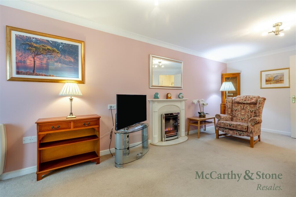 Brooklands Court, Tamworth Road, Long Eaton, Nottingham