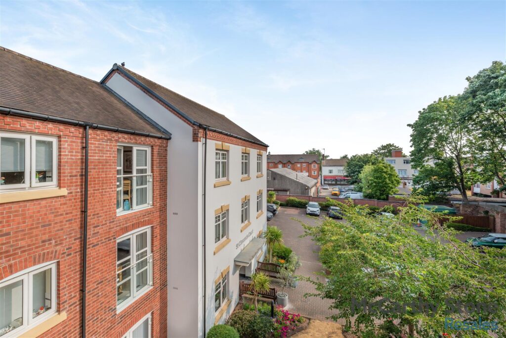 St Clements Court, South Street, Atherstone, Warwickshire, CV9 1GD