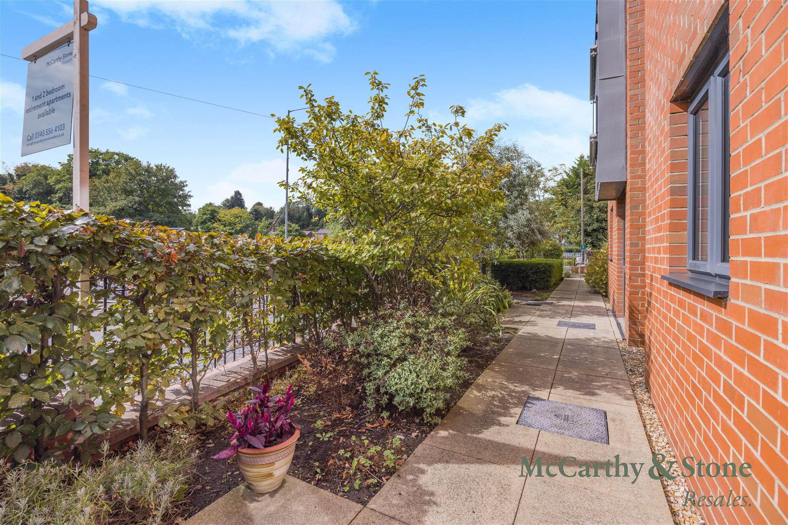 Marbury Court