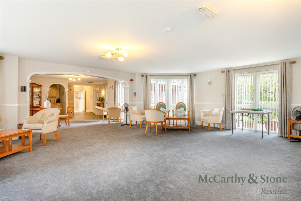 Brooklands Court, Tamworth Road, Long Eaton, Nottingham