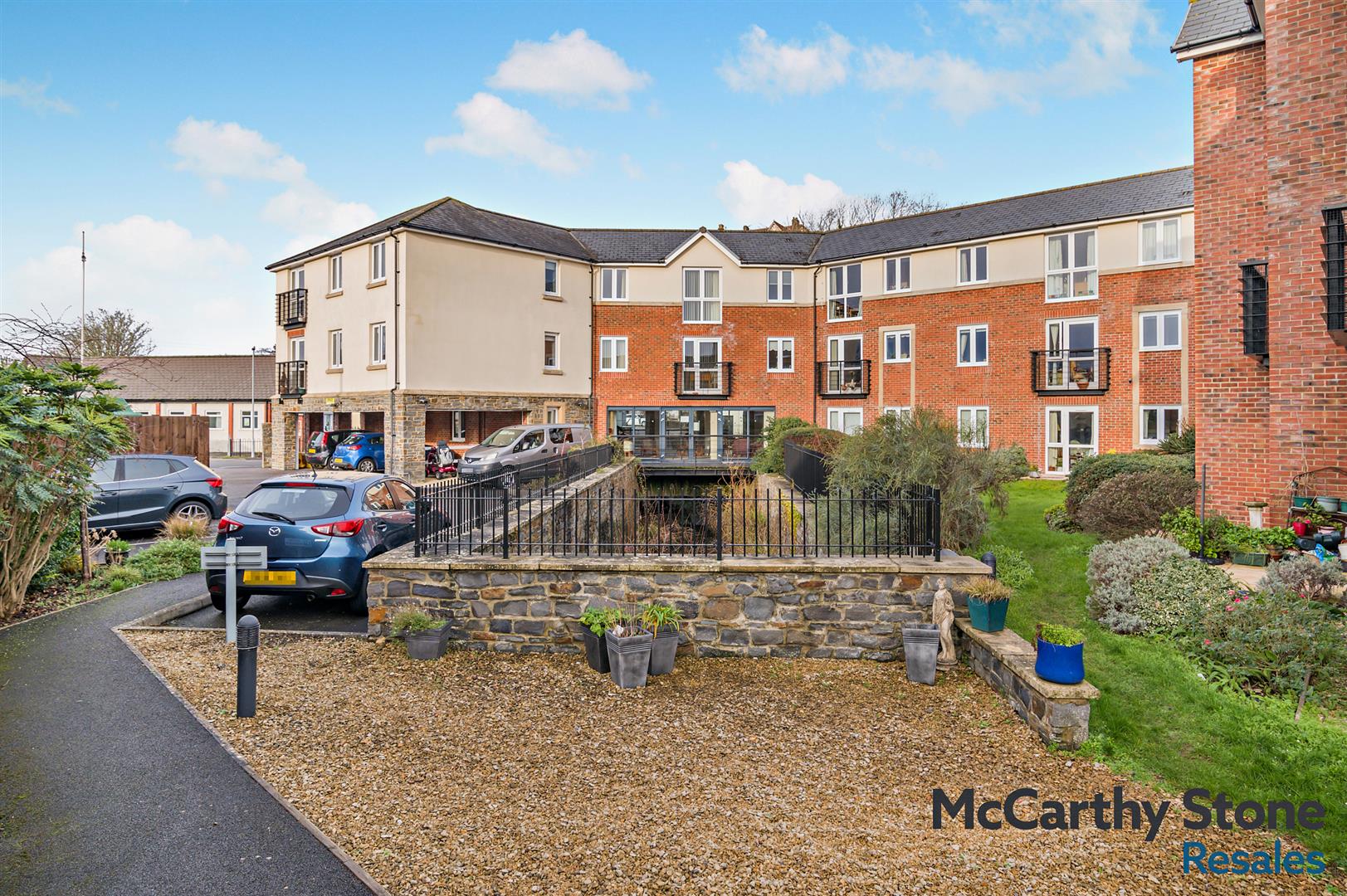 Coleridge Court